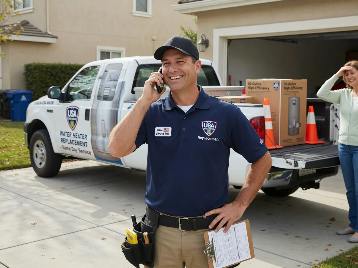 Water Heater Replacement Barry, TX FAQs